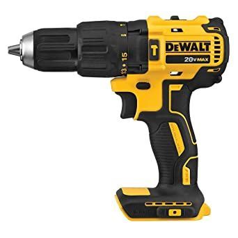 🔋🛠️ Energía y Precisión – Taladro Dewalt 20V con Cargador Rápido