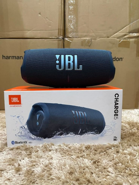 SUPER OFERTA  PARLANTE JBL CHARGE 5 + OBSEQUIO SORPRESA