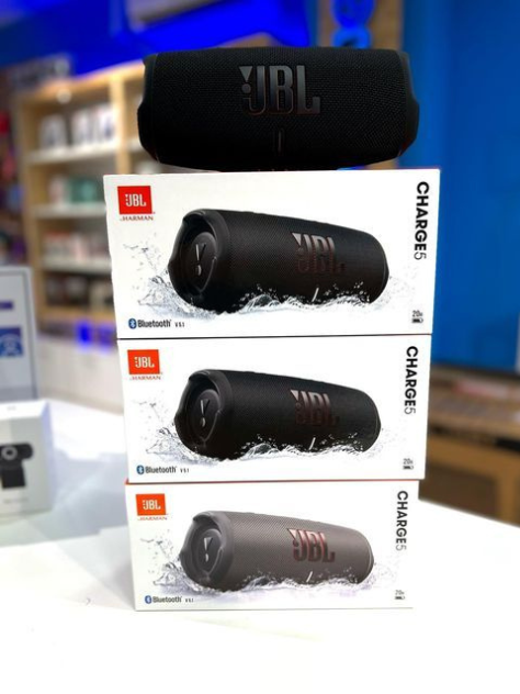 SUPER OFERTA  PARLANTE JBL CHARGE 5 + OBSEQUIO SORPRESA