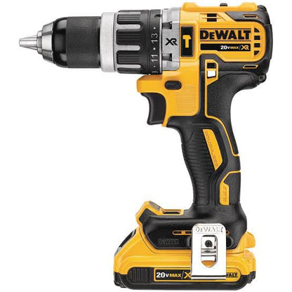 🔋🛠️ Energía y Precisión – Taladro Dewalt 20V con Cargador Rápido