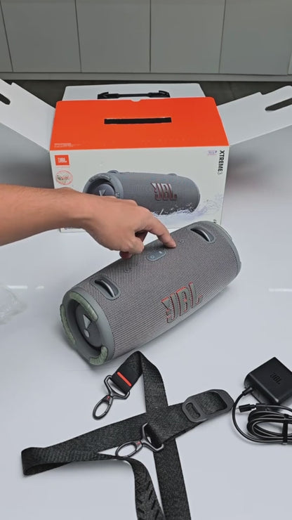 🔊🔥 JBL Xtreme 3 – Potencia que Enciende la Fiesta