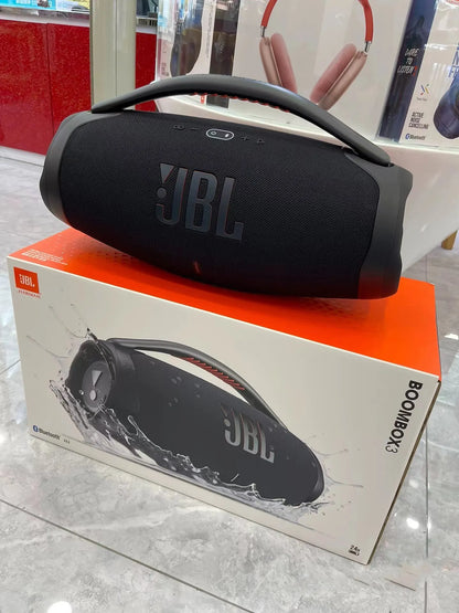 🎶💥 Boombox 3 – El Gigante del Sonido JBL